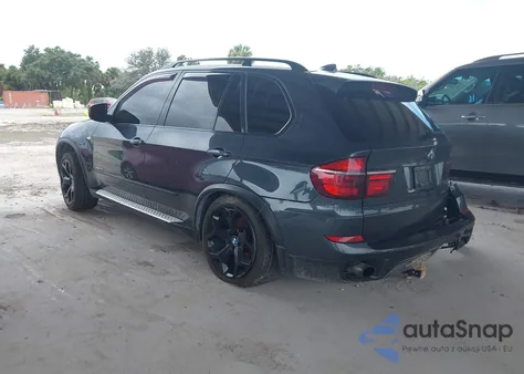 2012 BMW X5 xDrive35D z USA, uszkodzony, nr VIN 5UXZW0C53CL668888